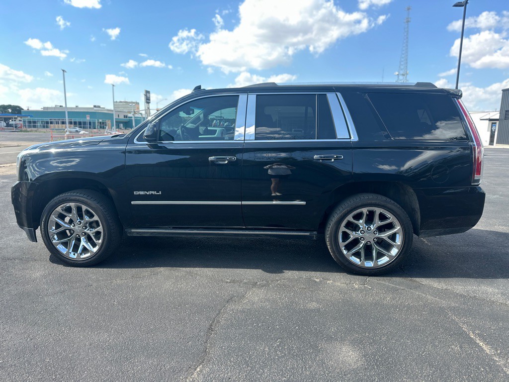 2017 GMC Yukon Image 11