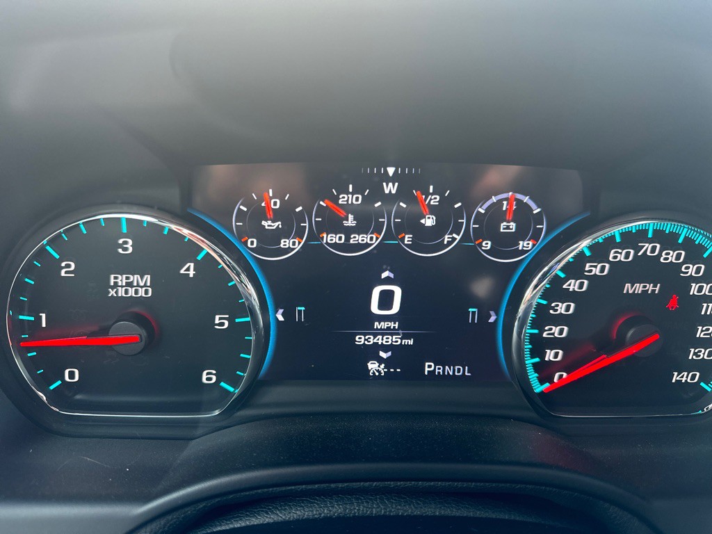 2017 GMC Yukon Image 21