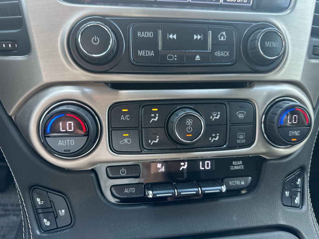 2017 GMC Yukon Image 23
