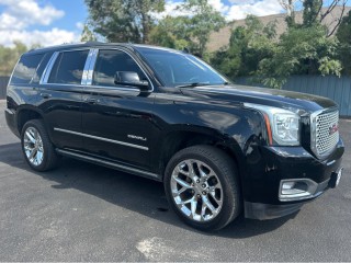 Image for 2017 GMC Yukon Denali ID: 6604549