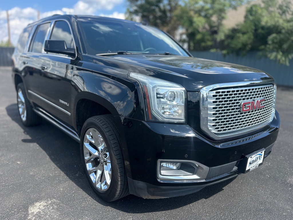2017 GMC Yukon Image 4