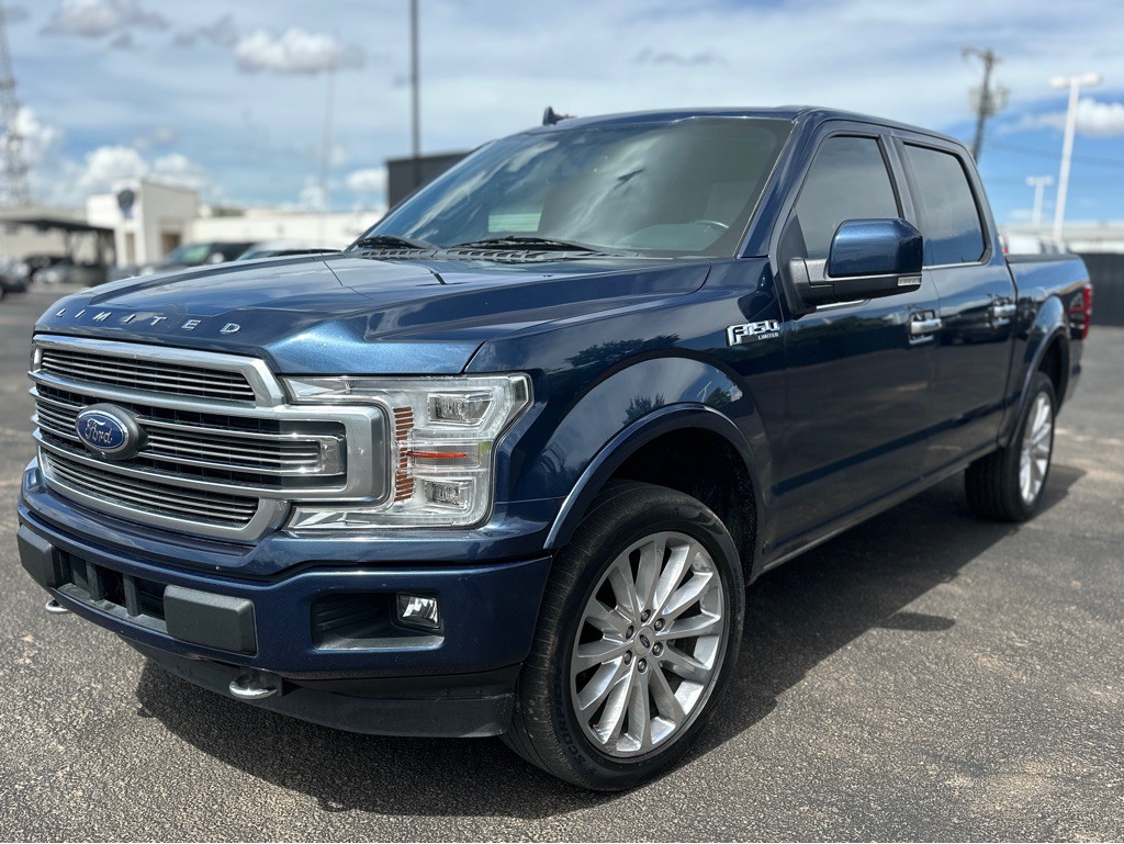 2018 Ford F-150 Image 2