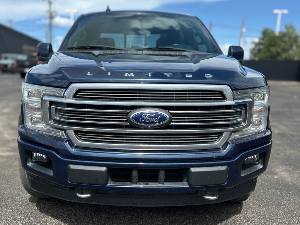 2018 Ford F-150 Image 3