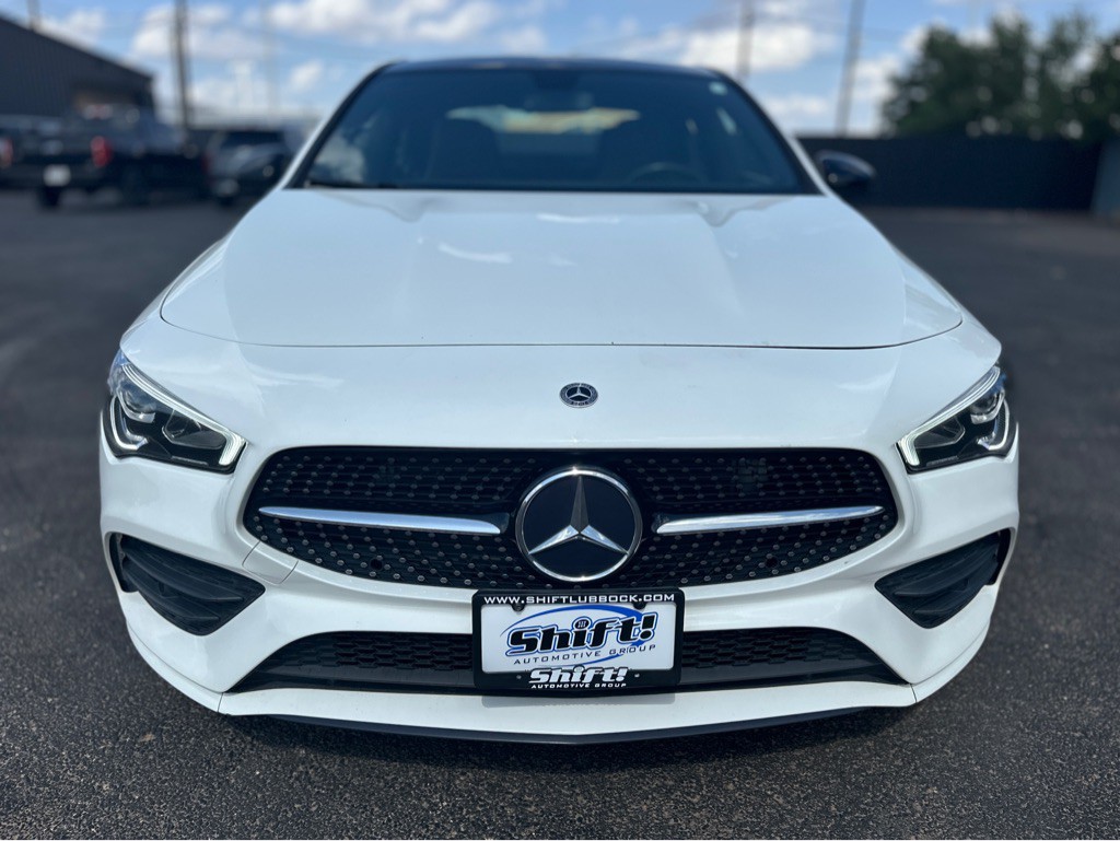 2021 Mercedes-Benz CLA-Class Image 2