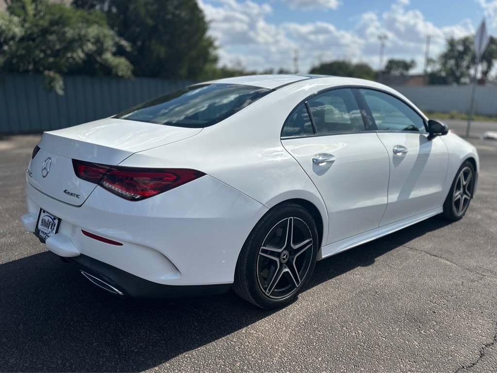 2021 Mercedes-Benz CLA-Class Image 5