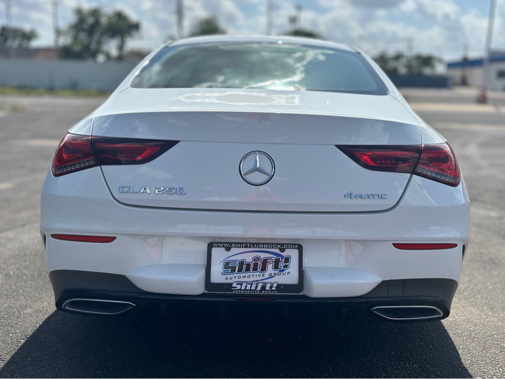 2021 Mercedes-Benz CLA-Class Image 6