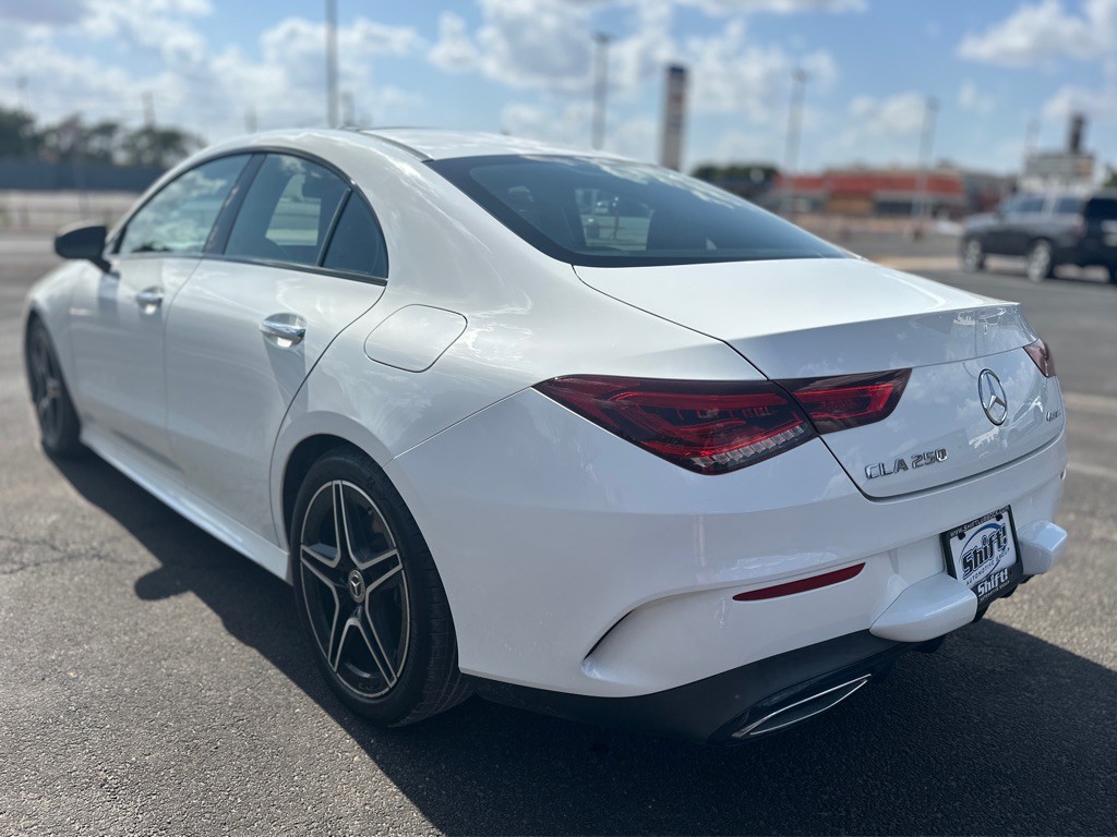 2021 Mercedes-Benz CLA-Class Image 7