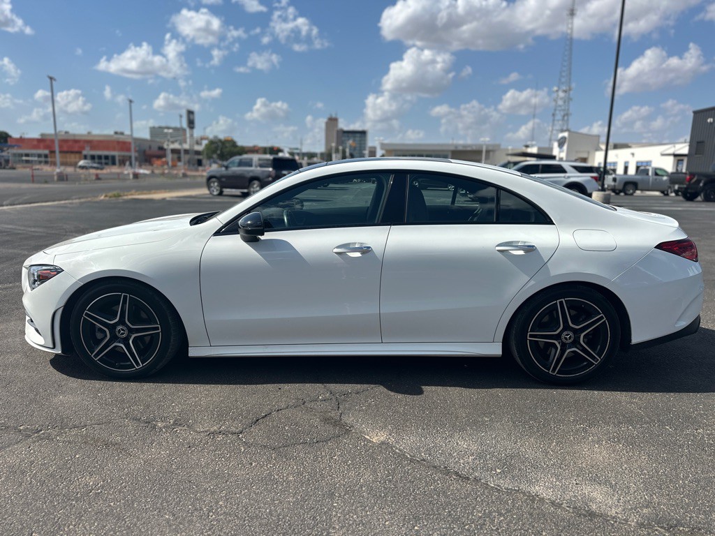 2021 Mercedes-Benz CLA-Class Image 8