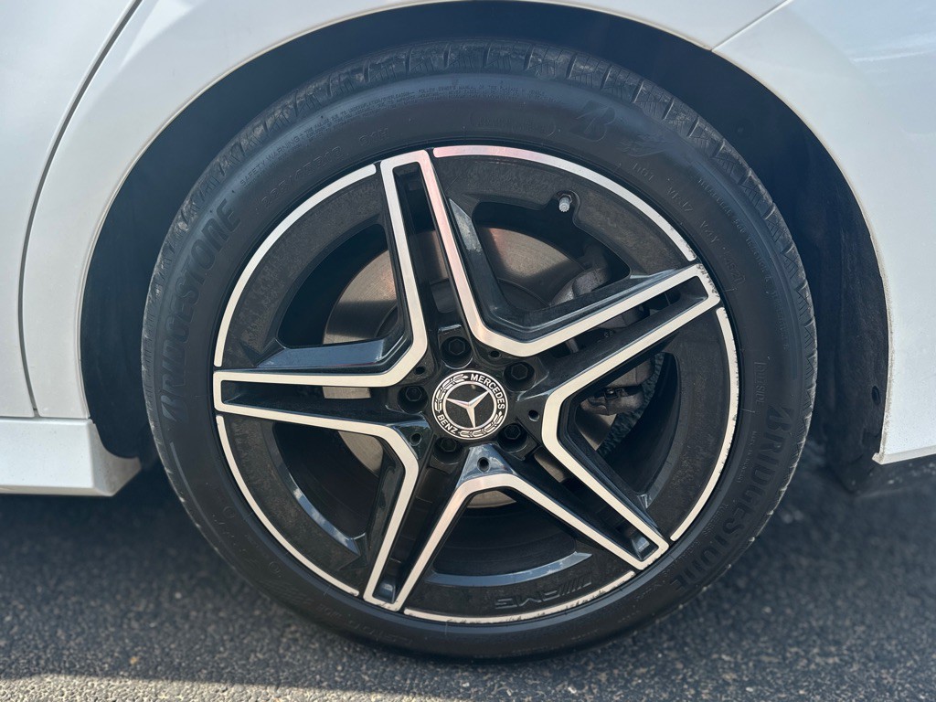 2021 Mercedes-Benz CLA-Class Image 9