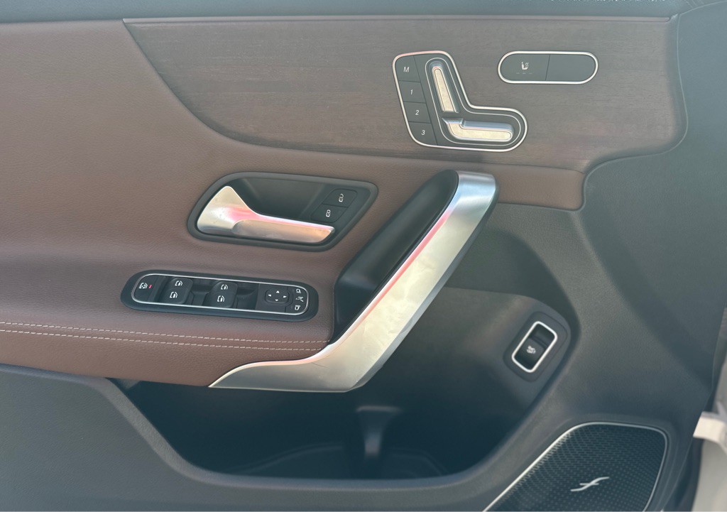 2021 Mercedes-Benz CLA-Class Image 10
