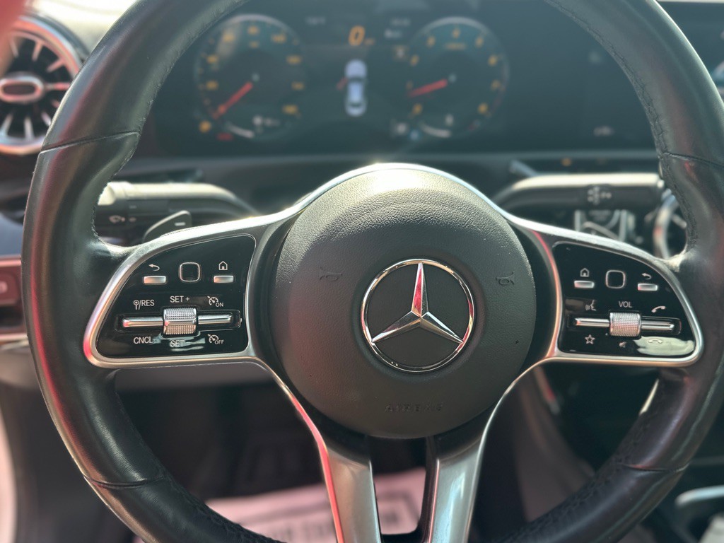 2021 Mercedes-Benz CLA-Class Image 14