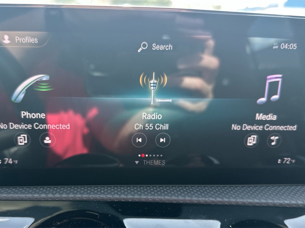 2021 Mercedes-Benz CLA-Class Image 16