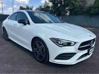 Image for 2021 Mercedes-Benz CLA-Class CLA 250 4MATIC ID: 6604596