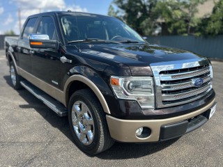 Image for 2014 Ford F-150 King Ranch ID: 6604646