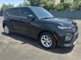 Image for 2022 Kia Soul LX ID: 6604660