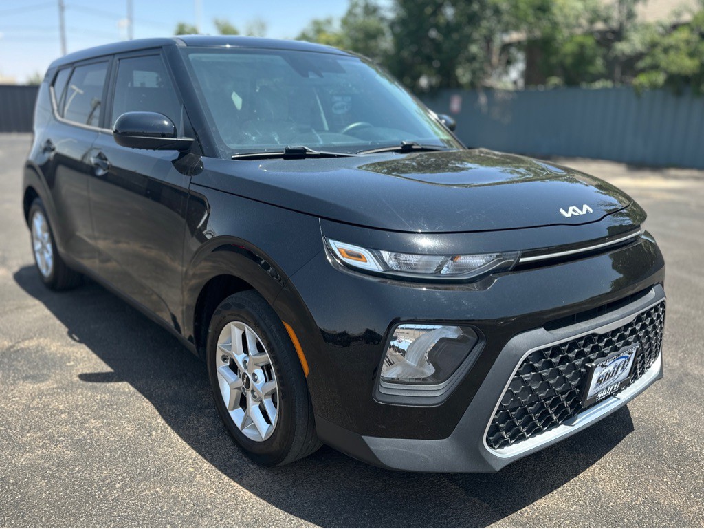 2022 Kia Soul Image 4