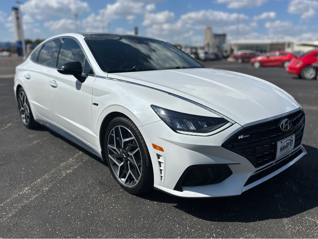2022 Hyundai Sonata Image 3