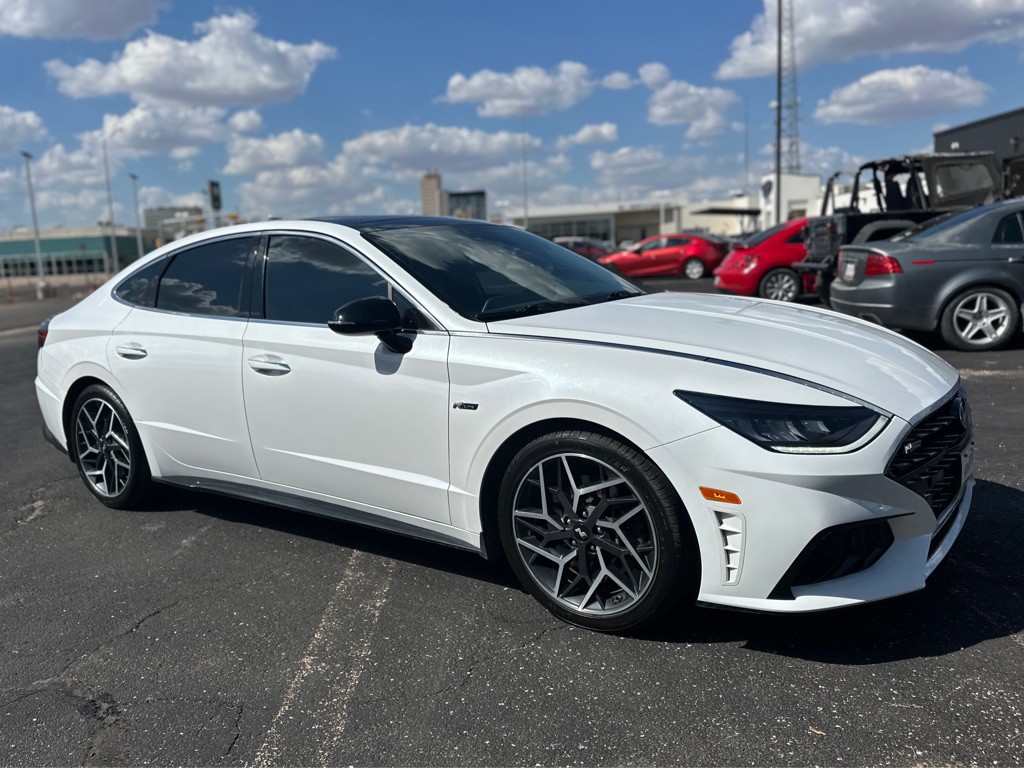2022 Hyundai Sonata Image 4