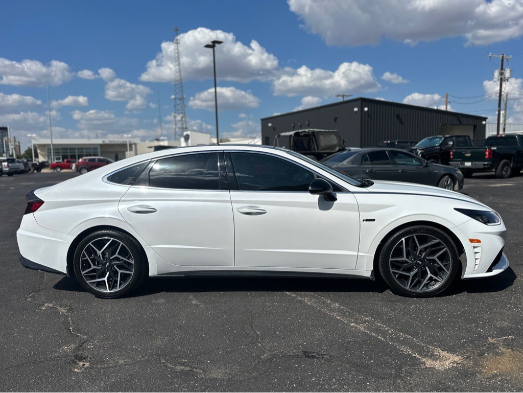 2022 Hyundai Sonata Image 5