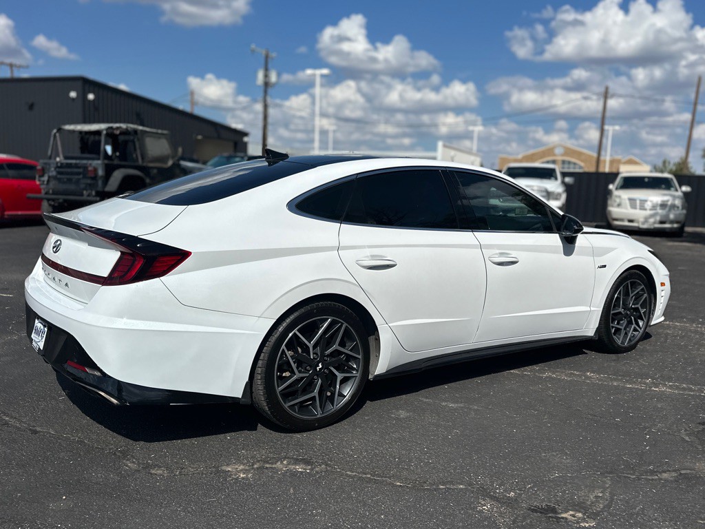 2022 Hyundai Sonata Image 6