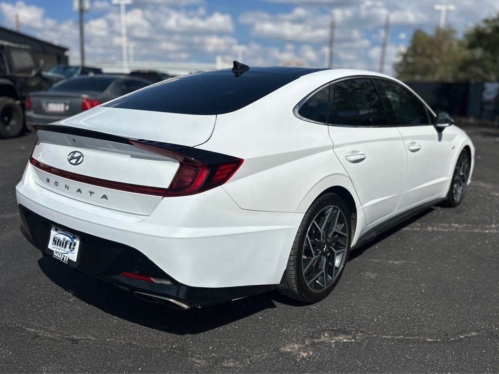 2022 Hyundai Sonata Image 7