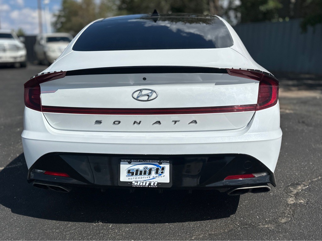 2022 Hyundai Sonata Image 8