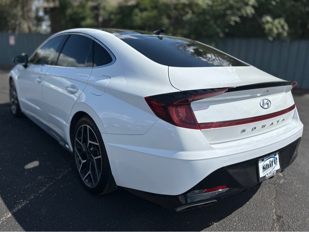 2022 Hyundai Sonata Image 9