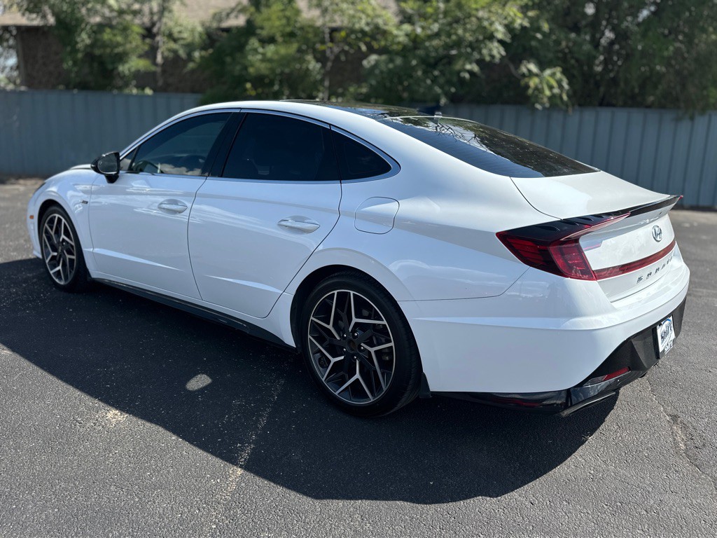 2022 Hyundai Sonata Image 10