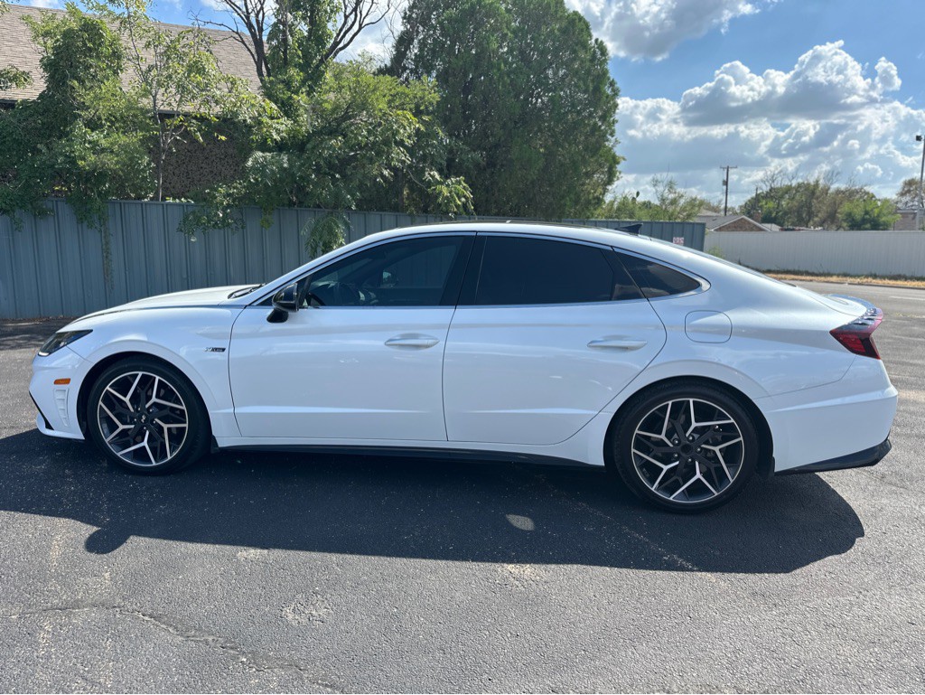2022 Hyundai Sonata Image 11