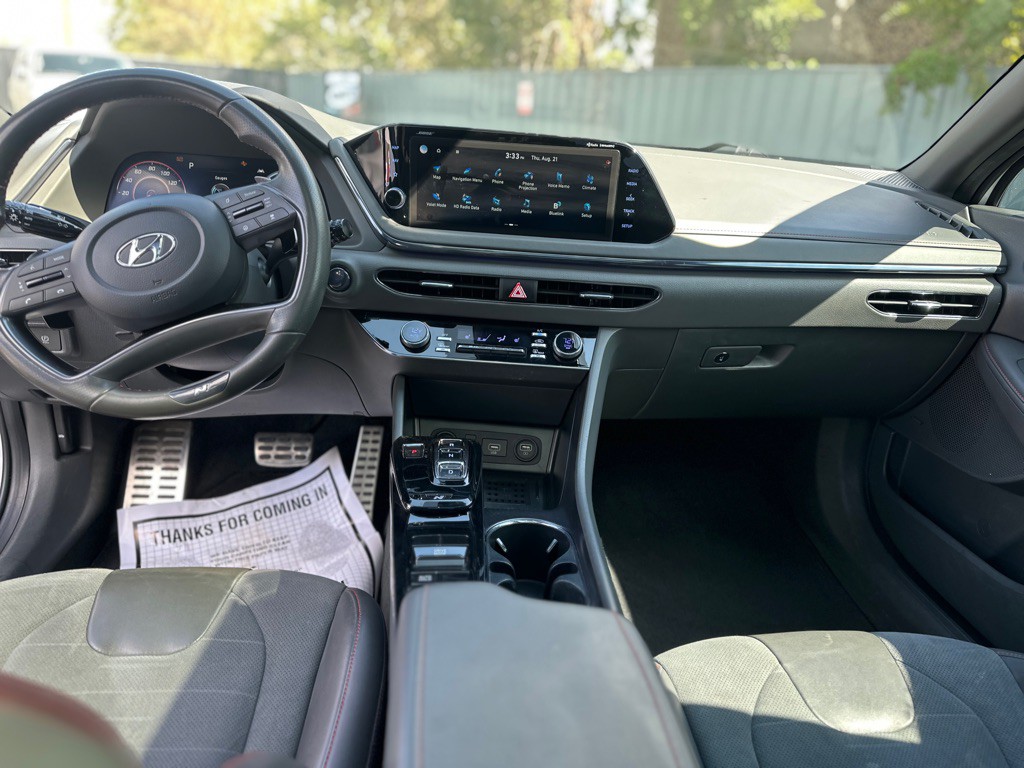 2022 Hyundai Sonata Image 28