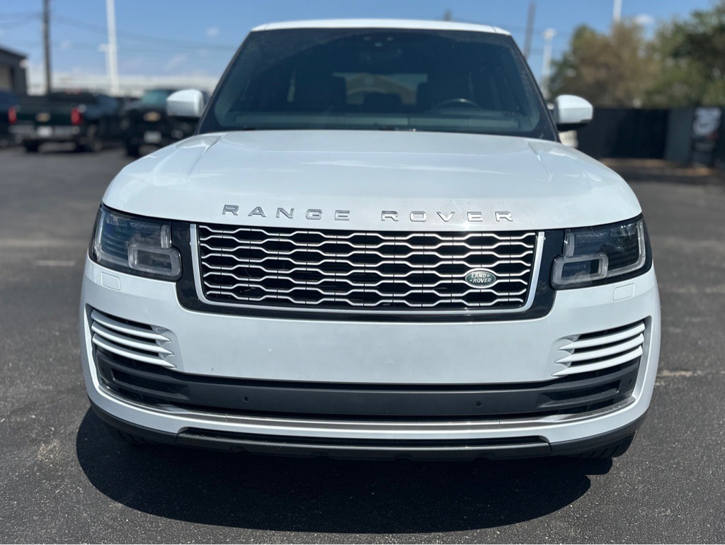 2018 Land Rover Range Rover Image 2