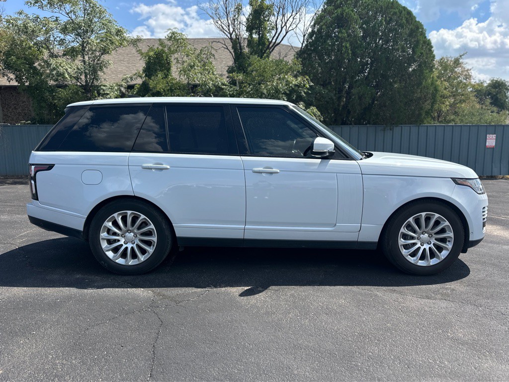 2018 Land Rover Range Rover Image 5