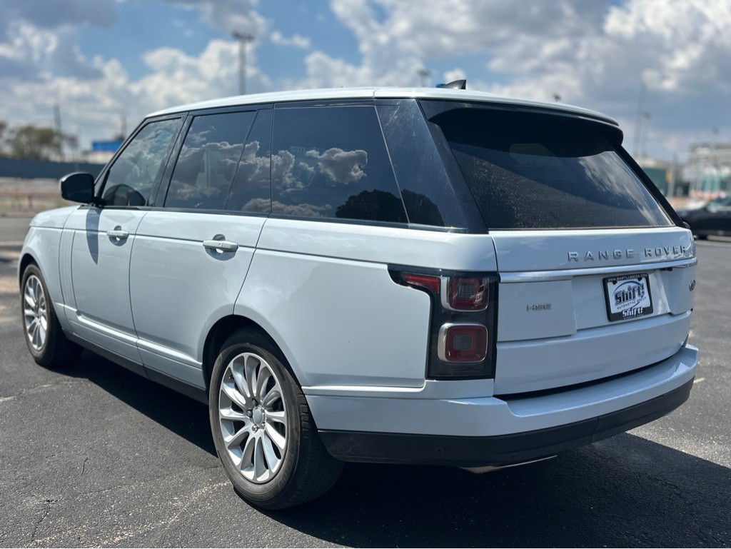2018 Land Rover Range Rover Image 9