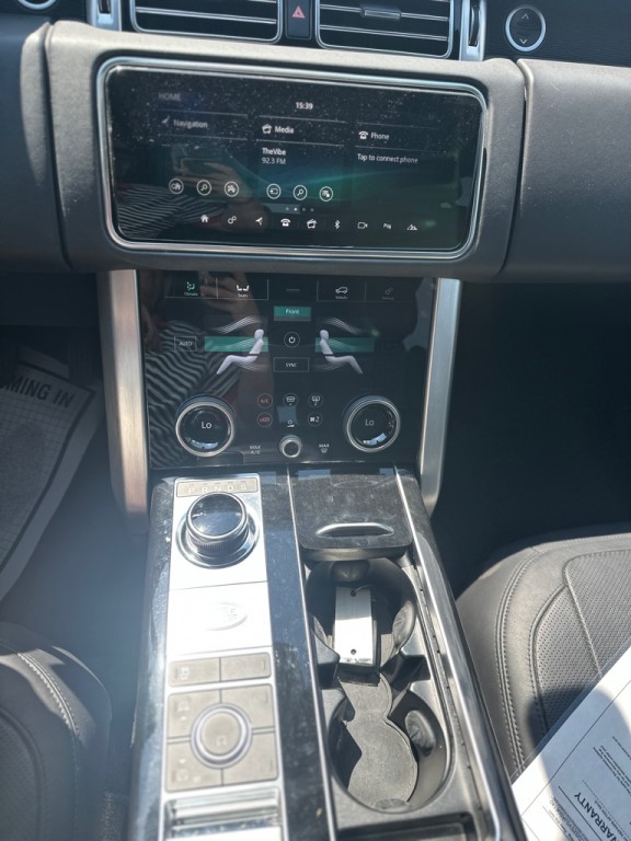 2018 Land Rover Range Rover Image 19