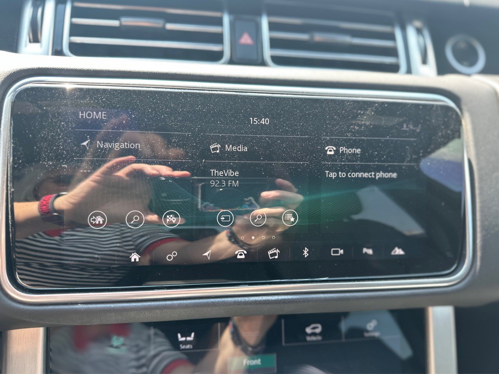 2018 Land Rover Range Rover Image 22