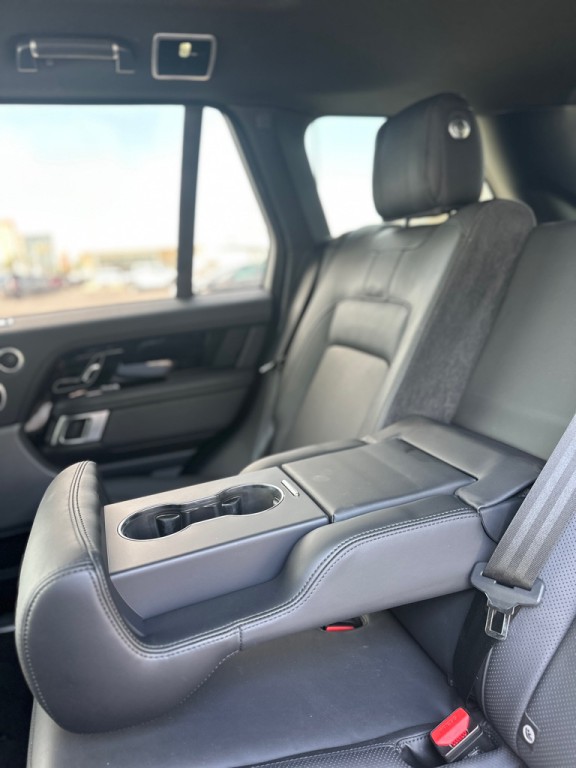 2018 Land Rover Range Rover Image 29