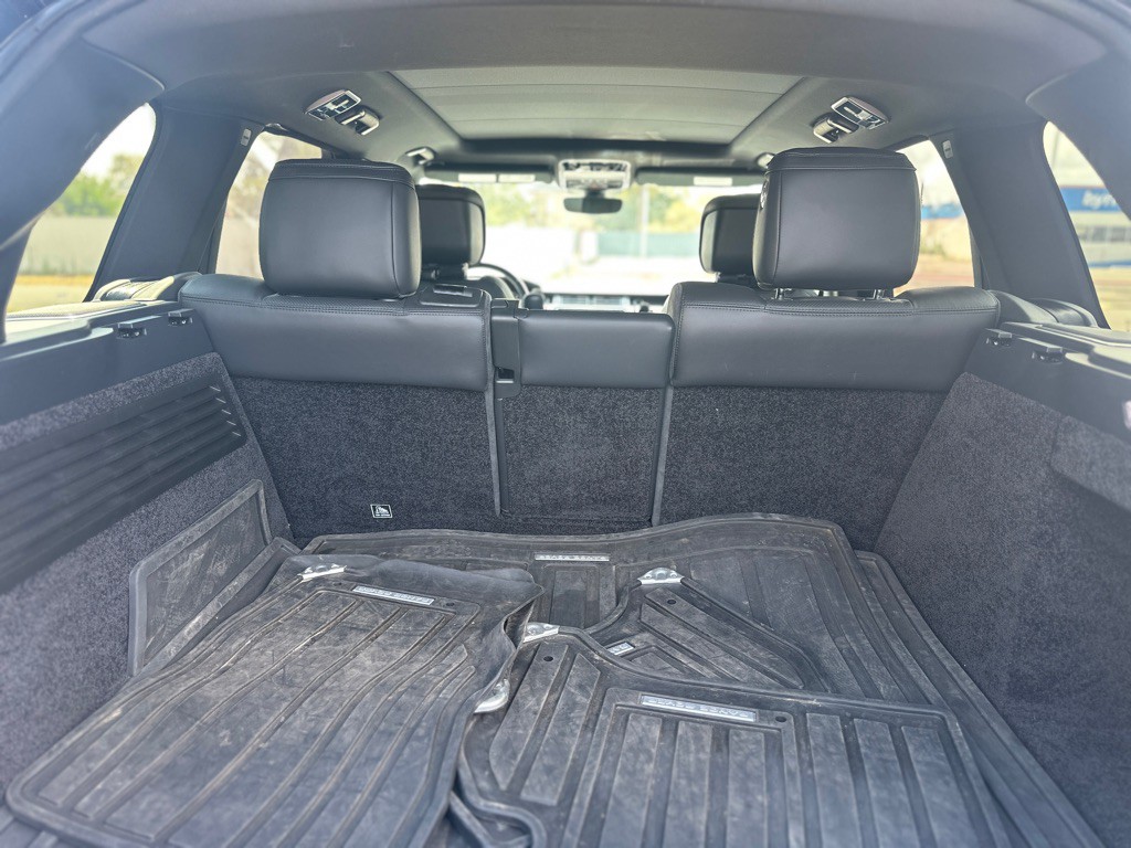 2018 Land Rover Range Rover Image 30