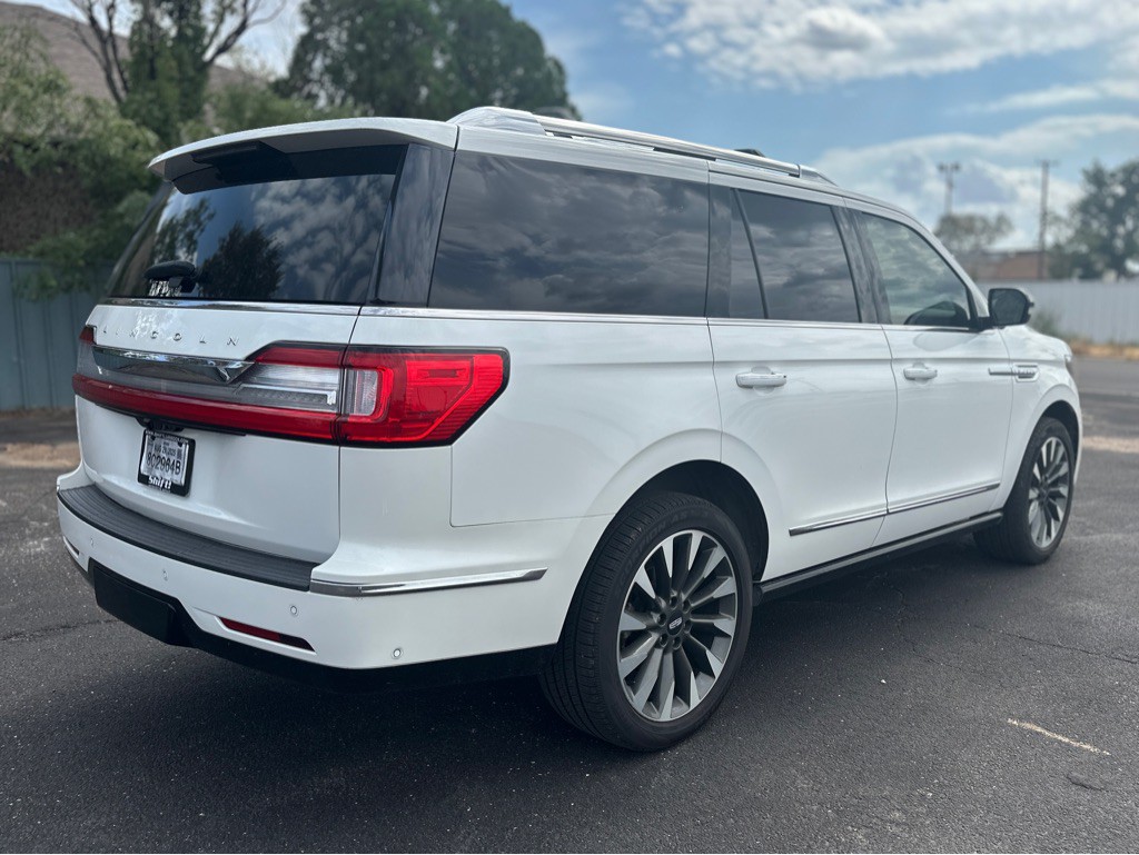 2020 Lincoln Navigator Image 7