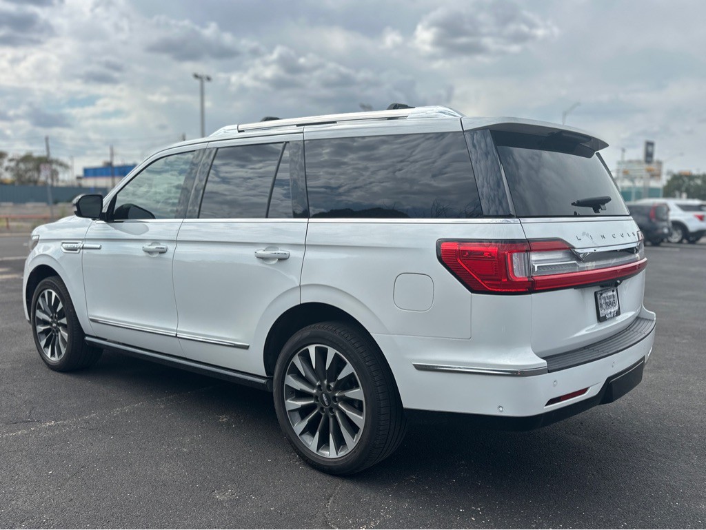 2020 Lincoln Navigator Image 10