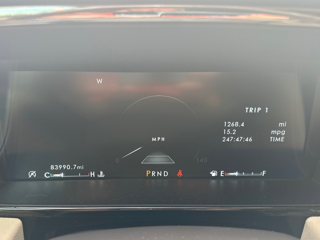 2020 Lincoln Navigator Image 20