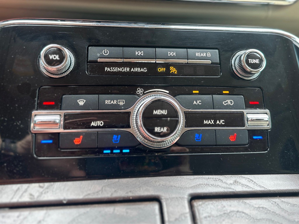 2020 Lincoln Navigator Image 22