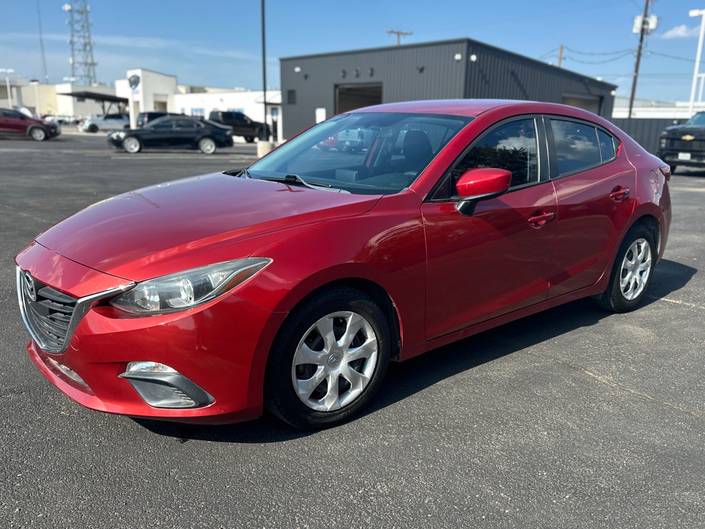 2015 Mazda Mazda3 Image 1