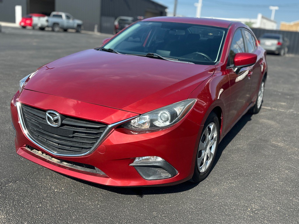 2015 Mazda Mazda3 Image 2