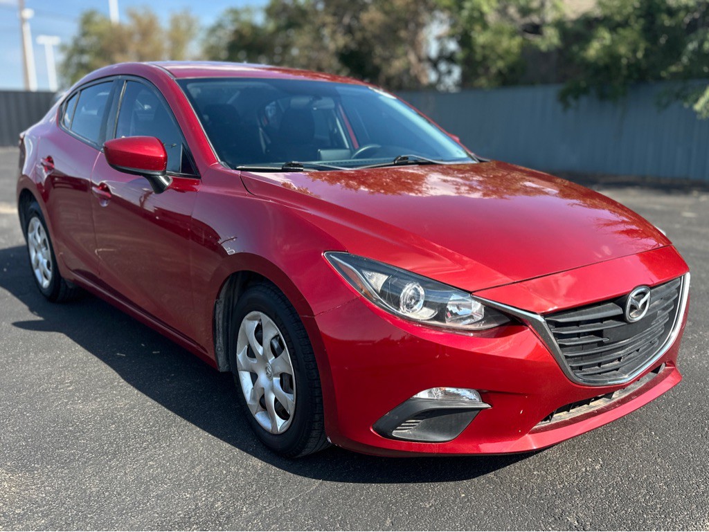 2015 Mazda Mazda3 Image 4