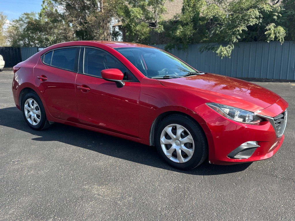 2015 Mazda Mazda3 Image 5