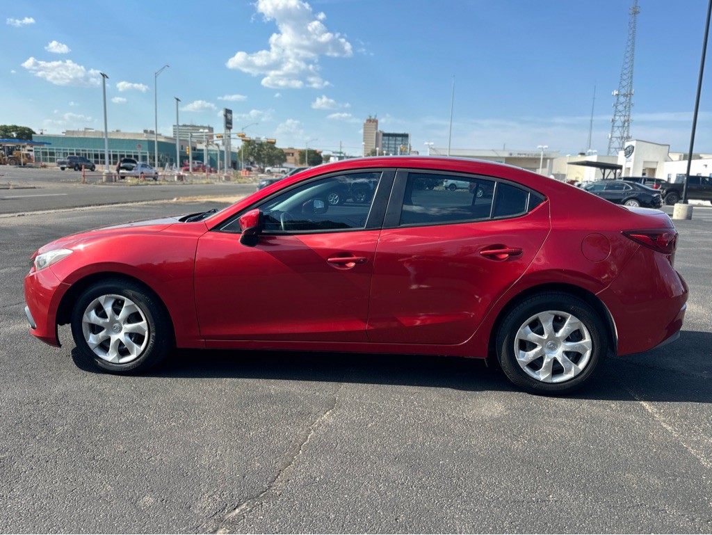 2015 Mazda Mazda3 Image 12
