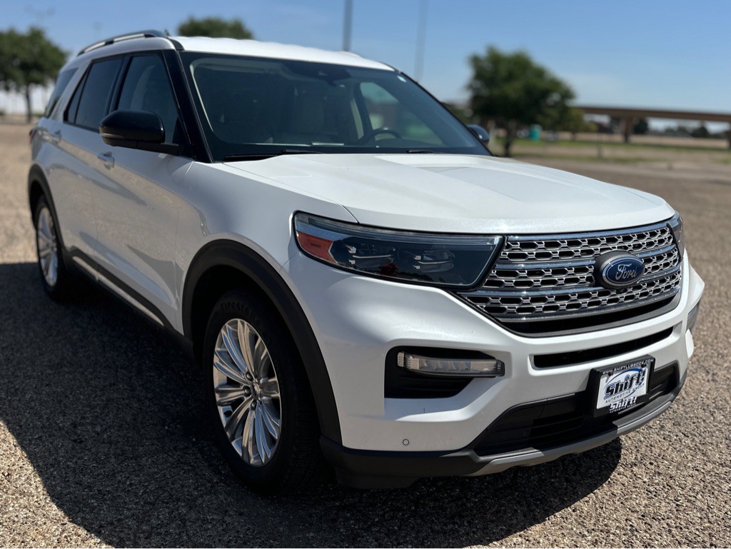 2020 Ford Explorer Image 3