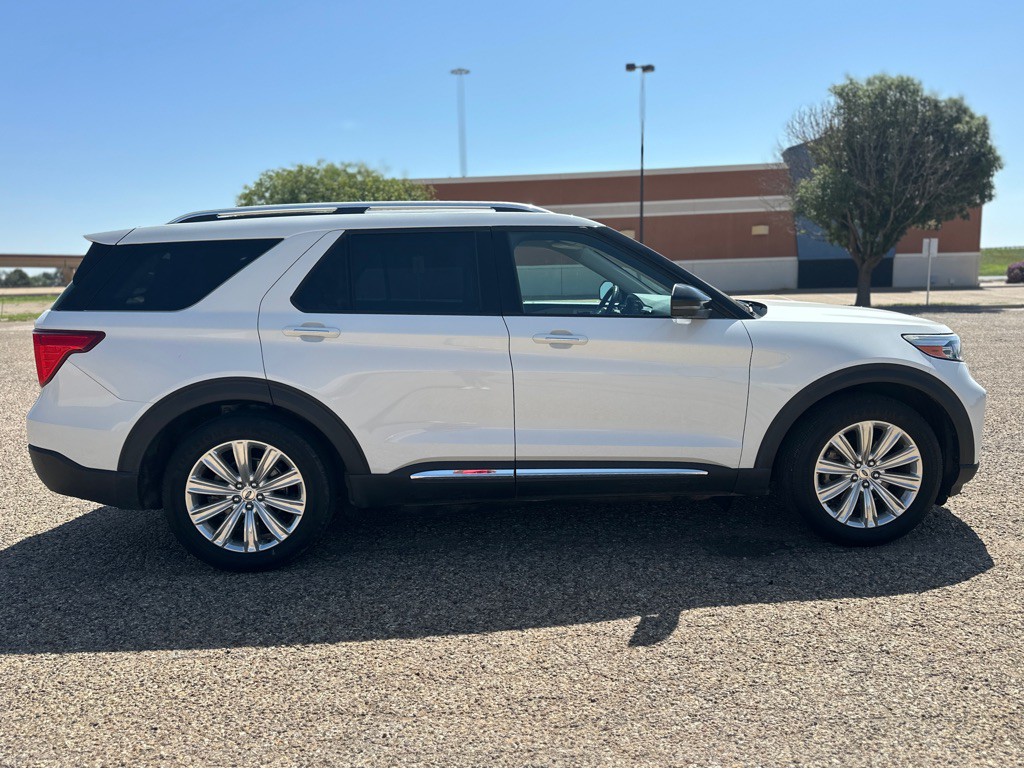2020 Ford Explorer Image 5