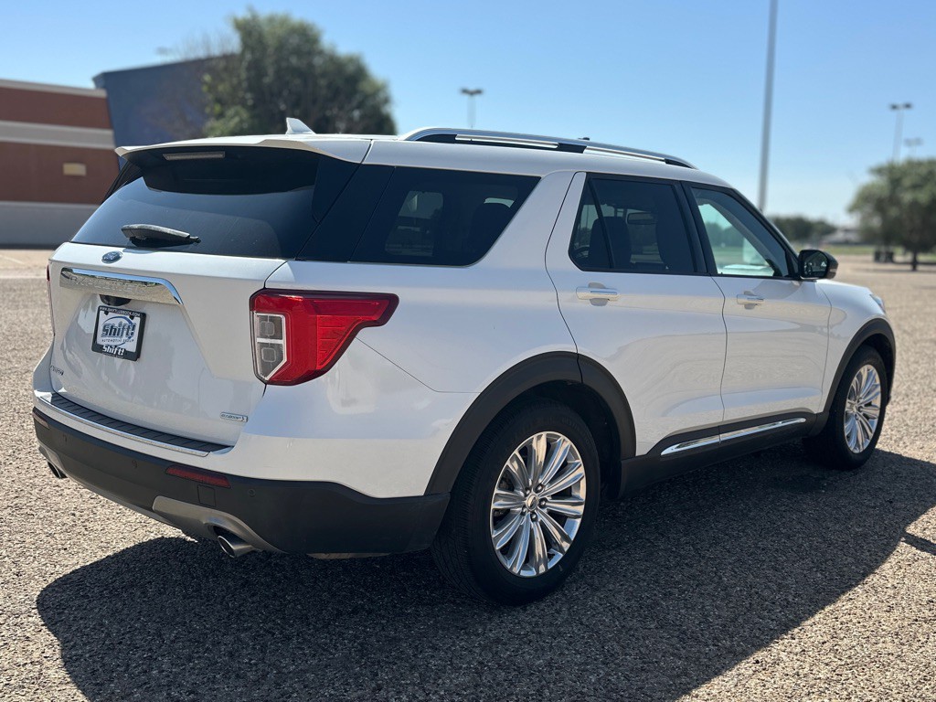 2020 Ford Explorer Image 6