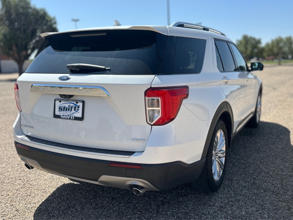 2020 Ford Explorer Image 7